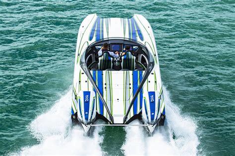 marine technologies boats.